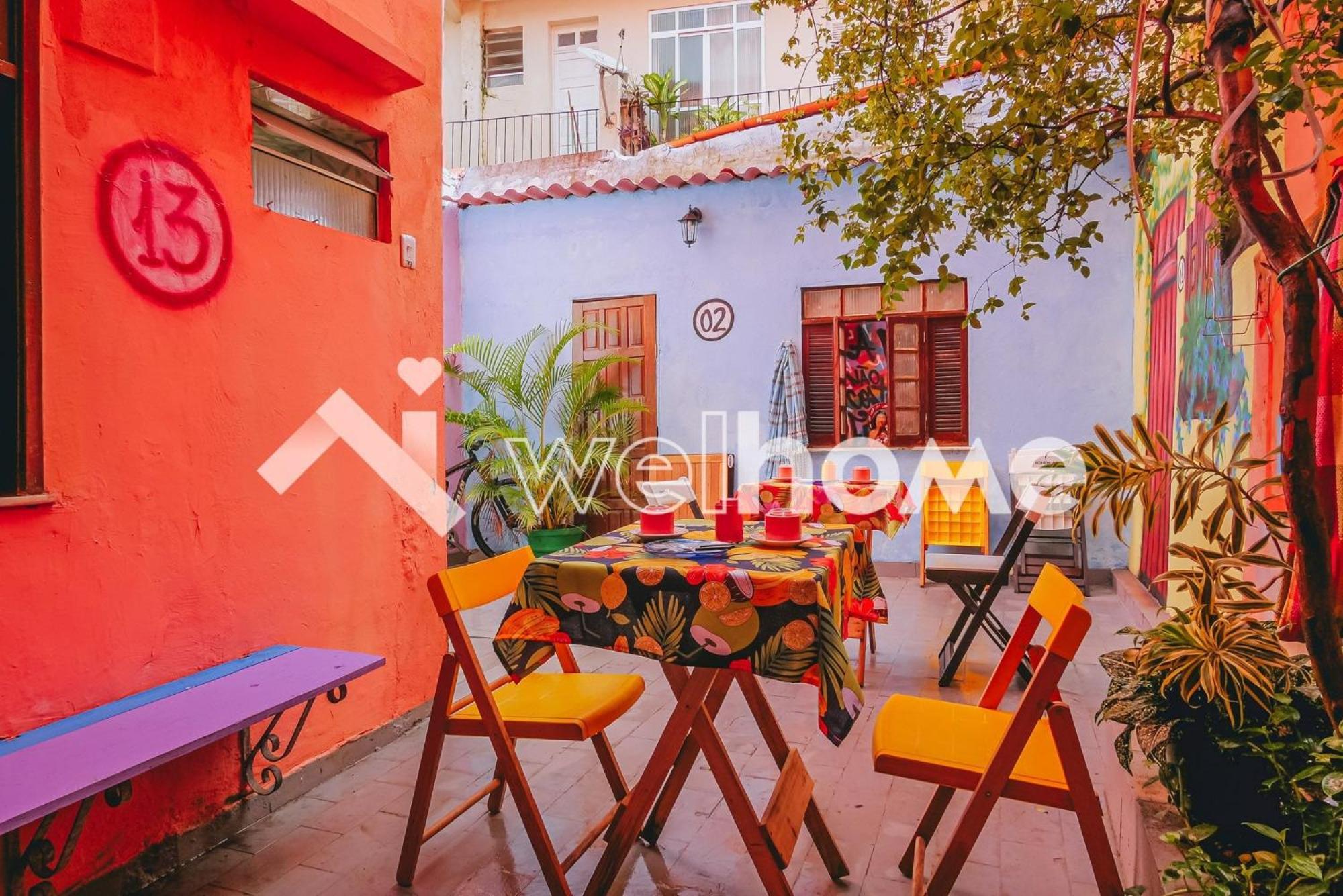 Pousada Casa Pitanga Centro Historico Em ซัลวาดอร์ ภายนอก รูปภาพ