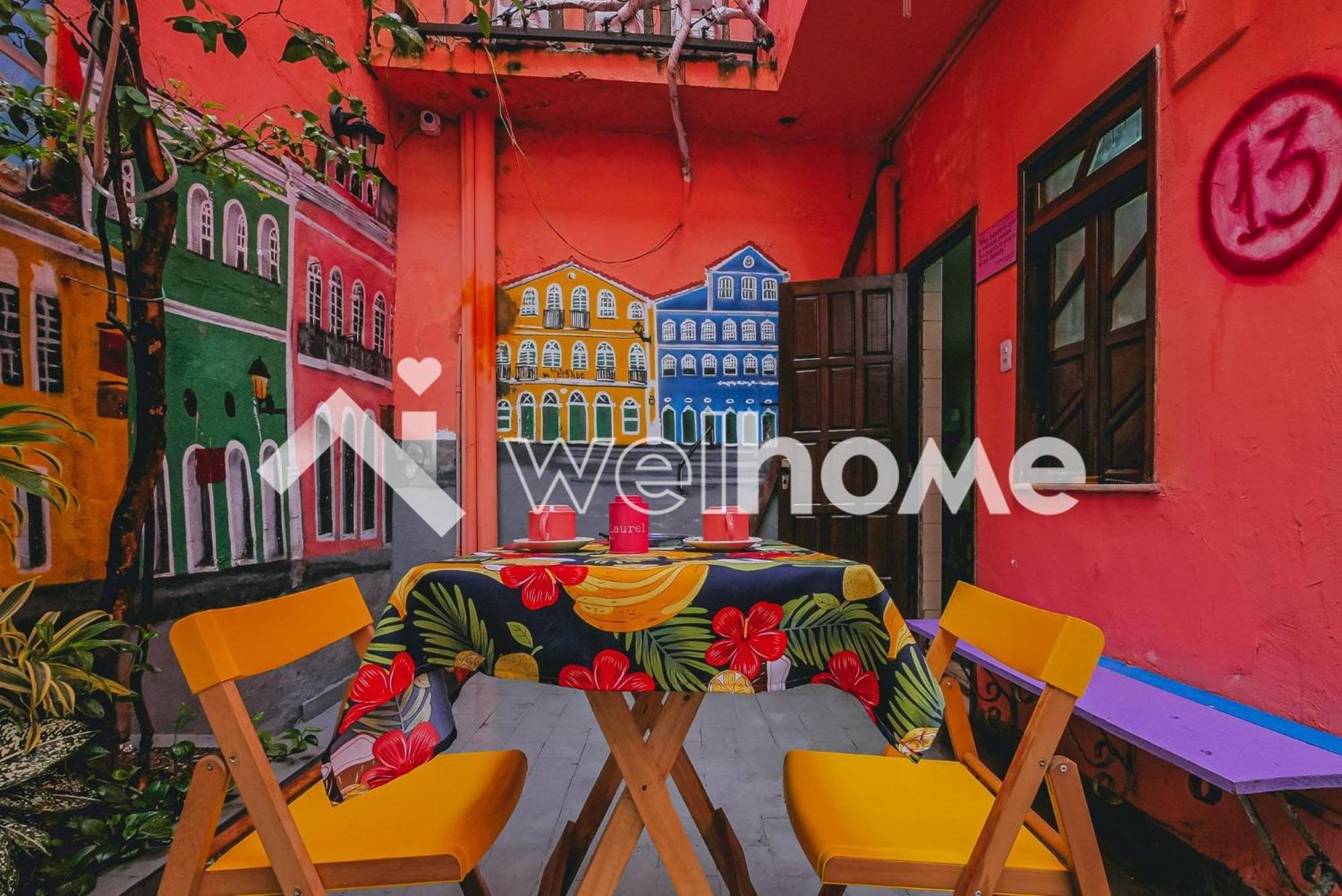 Pousada Casa Pitanga Centro Historico Em ซัลวาดอร์ ภายนอก รูปภาพ