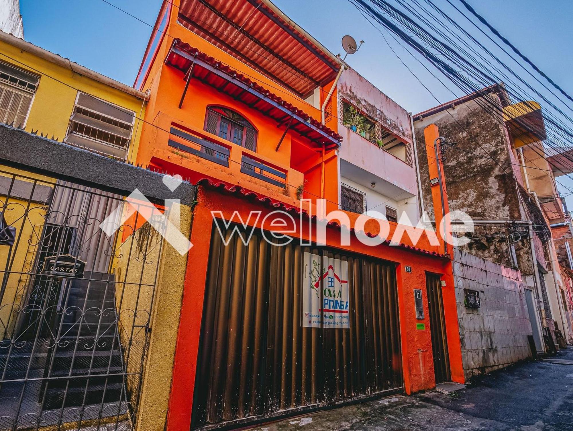 Pousada Casa Pitanga Centro Historico Em ซัลวาดอร์ ภายนอก รูปภาพ